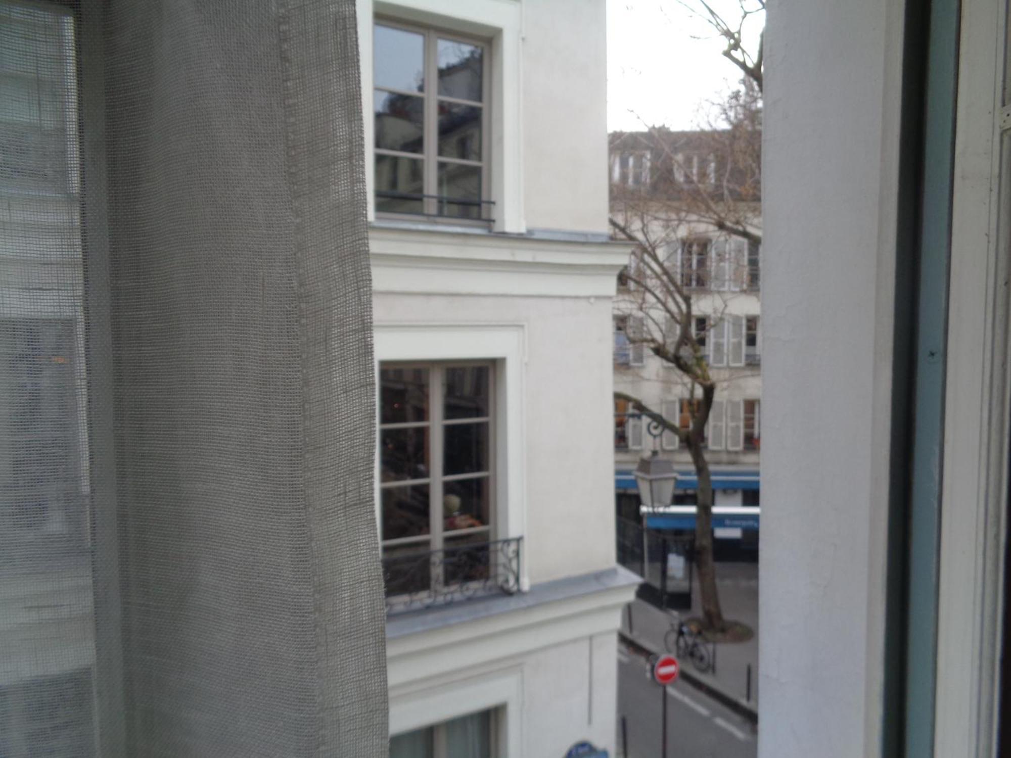 Hotel Les Degres De Notre Dame Paris Luaran gambar