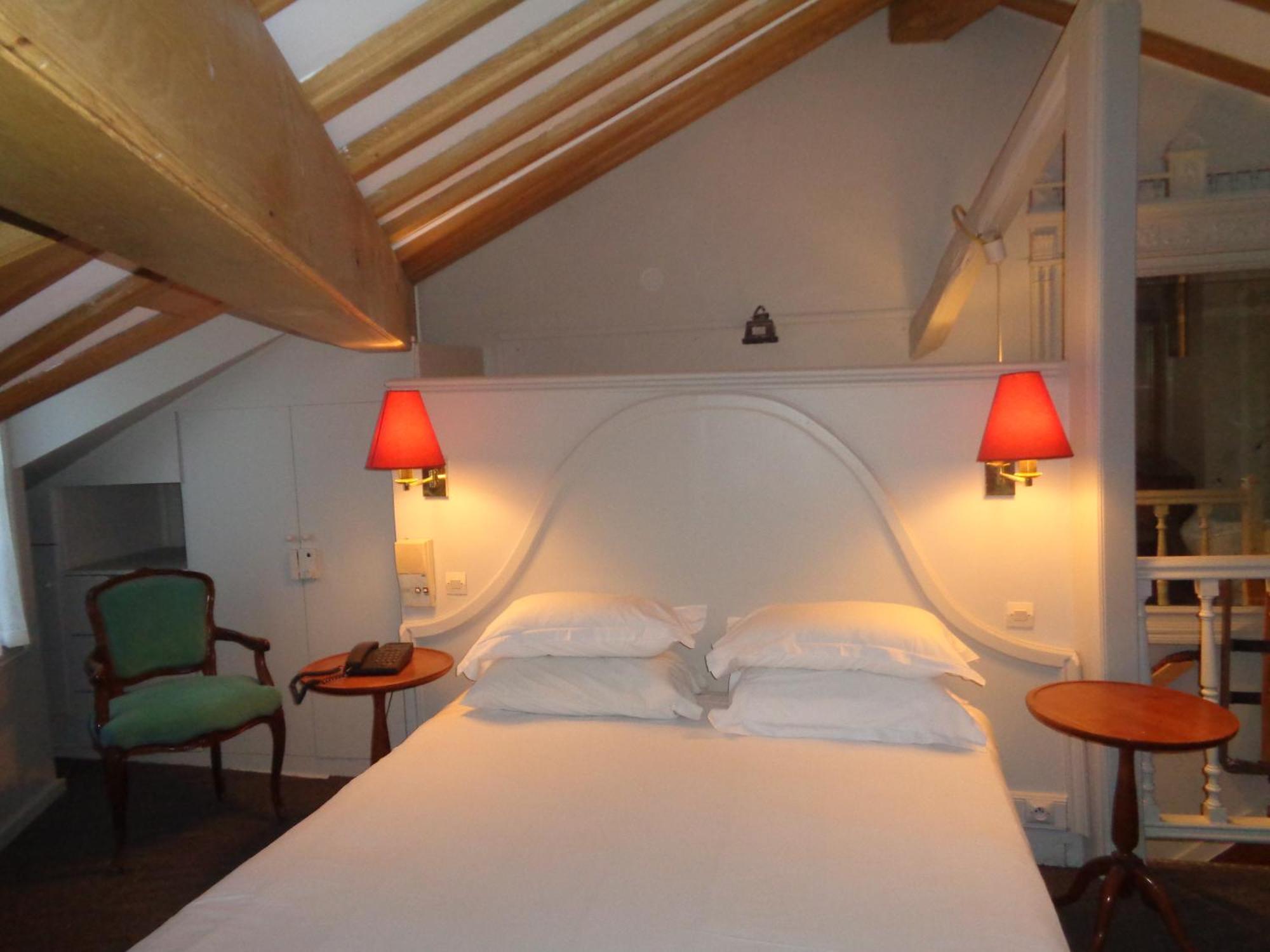 Hotel Les Degres De Notre Dame Paris Luaran gambar